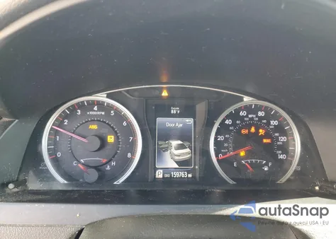 2017 Toyota Camry Le z USA, uszkodzony, nr VIN 4T1BF1FK8HU319720